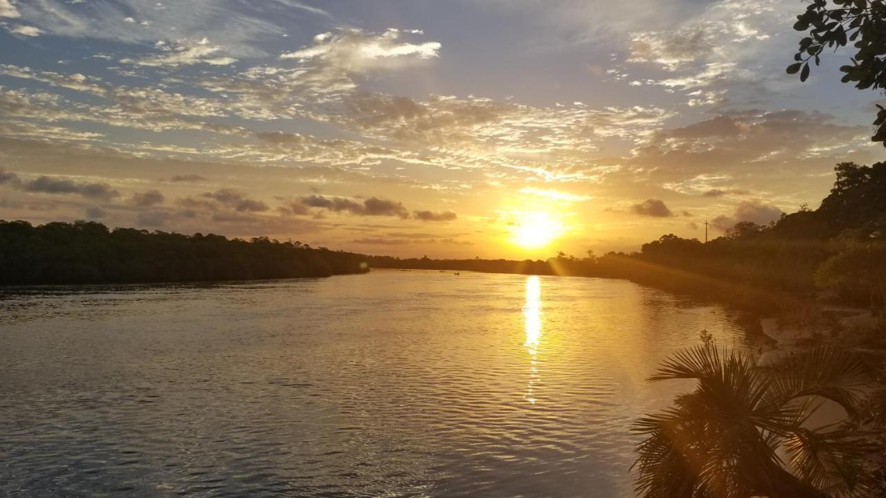 Casinha Amarela Ecolodge Boipeba Velha Boipeba Eksteriør bilde