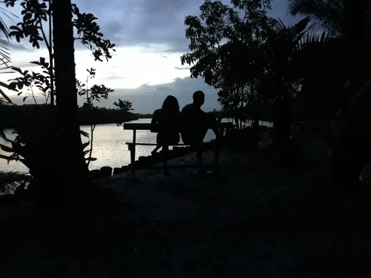 Casinha Amarela Ecolodge Boipeba Velha Boipeba Eksteriør bilde