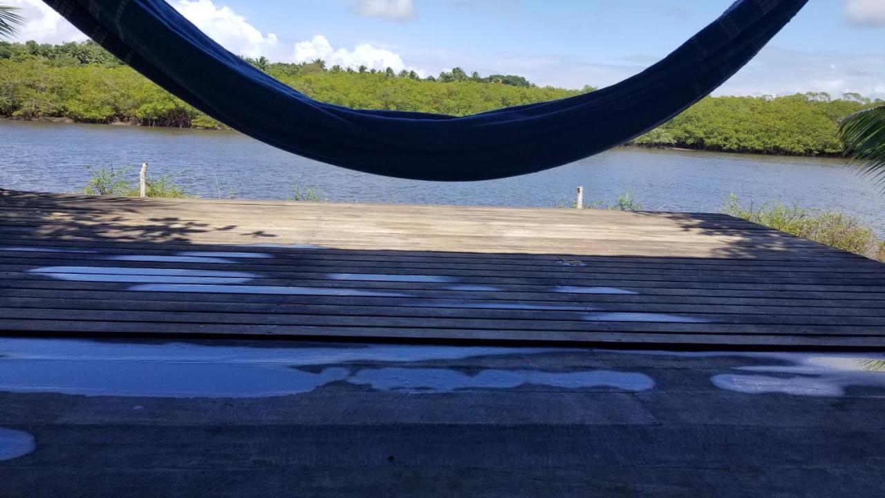 Casinha Amarela Ecolodge Boipeba Velha Boipeba Eksteriør bilde