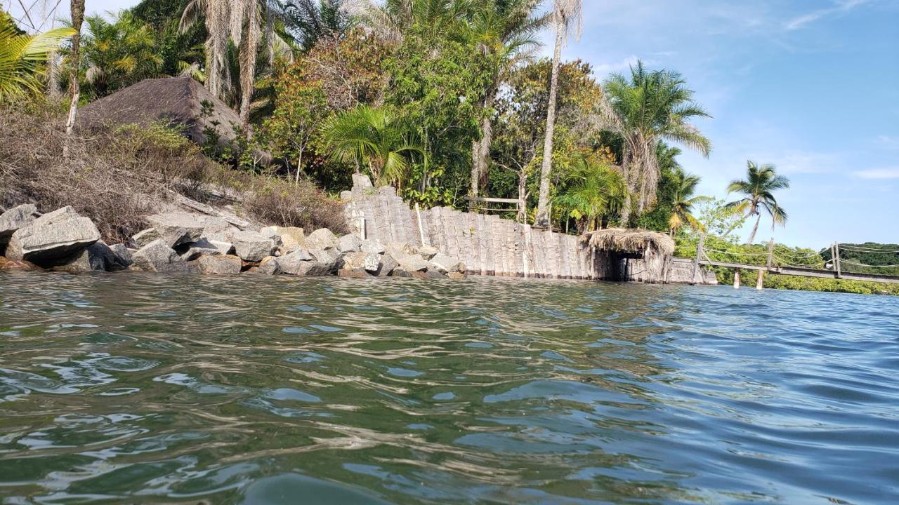 Casinha Amarela Ecolodge Boipeba Velha Boipeba Eksteriør bilde