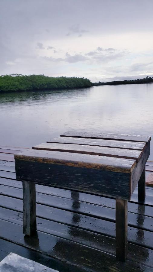 Casinha Amarela Ecolodge Boipeba Velha Boipeba Eksteriør bilde