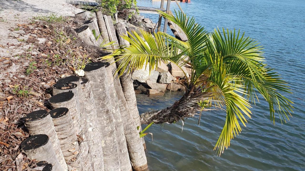 Casinha Amarela Ecolodge Boipeba Velha Boipeba Eksteriør bilde