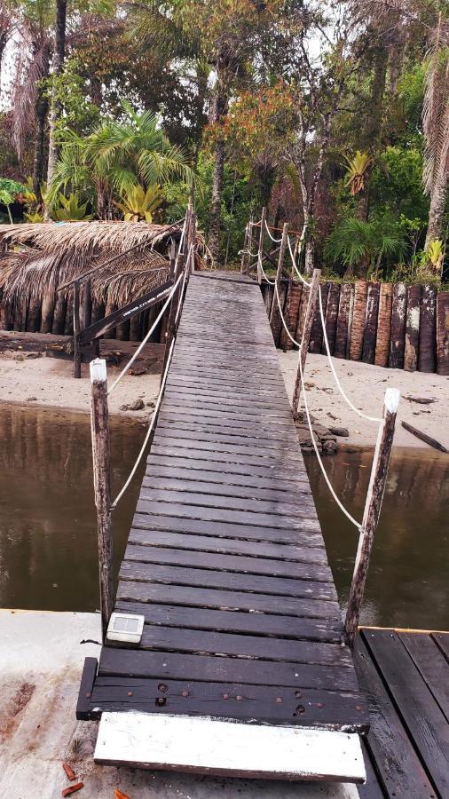 Casinha Amarela Ecolodge Boipeba Velha Boipeba Eksteriør bilde