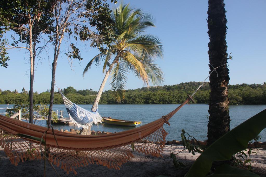 Casinha Amarela Ecolodge Boipeba Velha Boipeba Eksteriør bilde