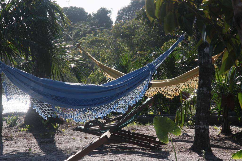 Casinha Amarela Ecolodge Boipeba Velha Boipeba Eksteriør bilde