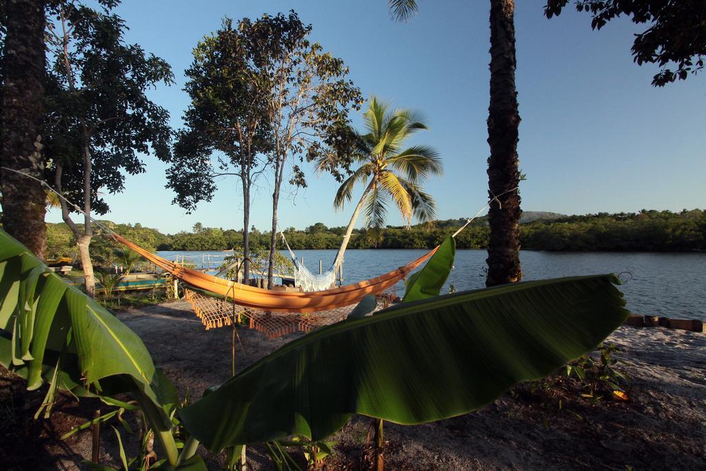 Casinha Amarela Ecolodge Boipeba Velha Boipeba Eksteriør bilde