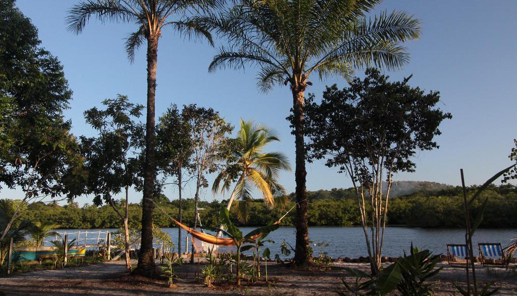 Casinha Amarela Ecolodge Boipeba Velha Boipeba Eksteriør bilde