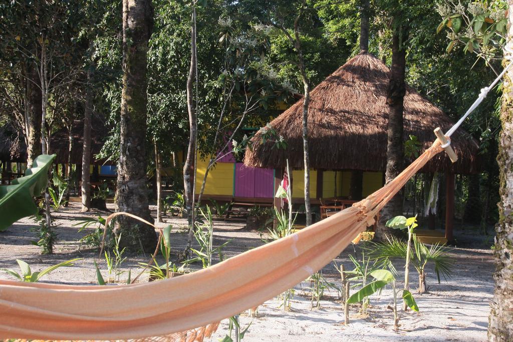 Casinha Amarela Ecolodge Boipeba Velha Boipeba Eksteriør bilde