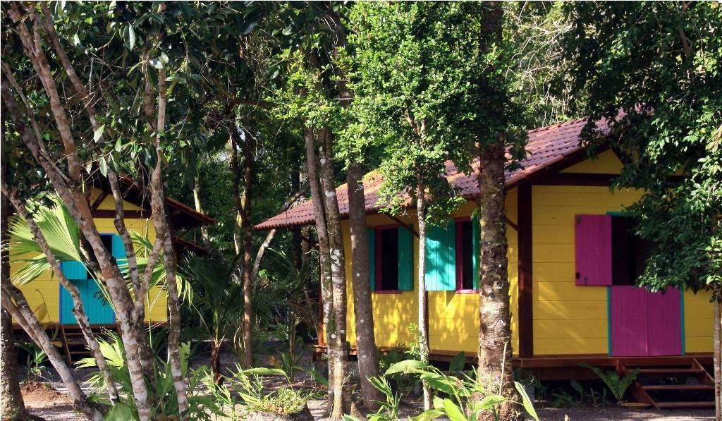 Casinha Amarela Ecolodge Boipeba Velha Boipeba Eksteriør bilde