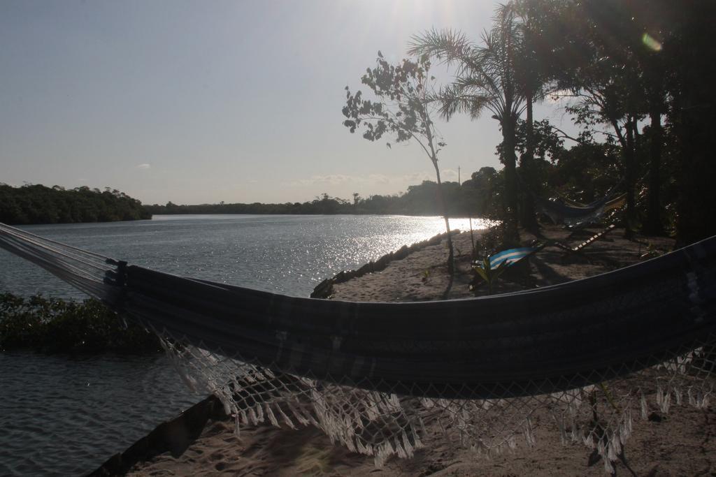 Casinha Amarela Ecolodge Boipeba Velha Boipeba Eksteriør bilde