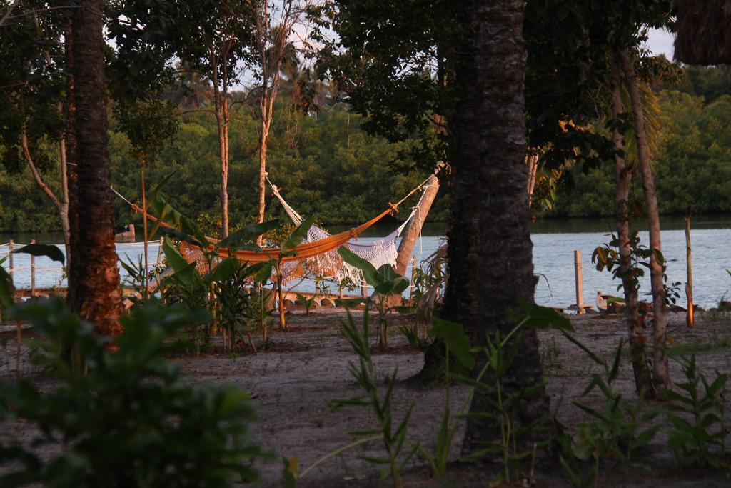 Casinha Amarela Ecolodge Boipeba Velha Boipeba Eksteriør bilde