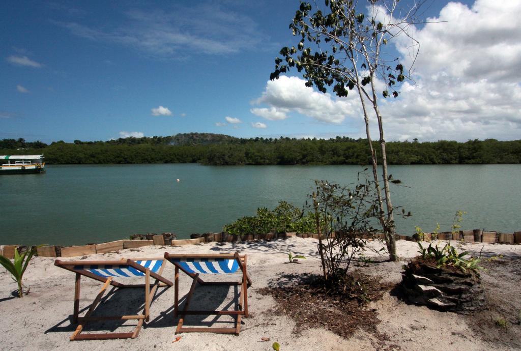 Casinha Amarela Ecolodge Boipeba Velha Boipeba Eksteriør bilde