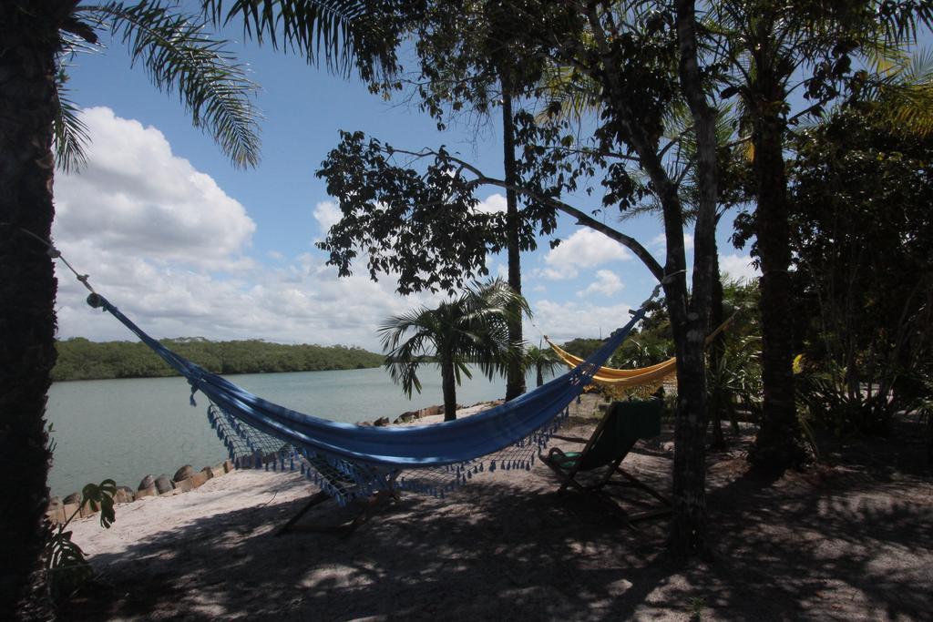 Casinha Amarela Ecolodge Boipeba Velha Boipeba Eksteriør bilde