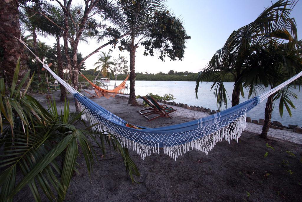 Casinha Amarela Ecolodge Boipeba Velha Boipeba Eksteriør bilde