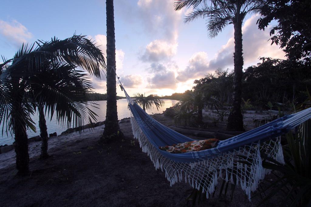 Casinha Amarela Ecolodge Boipeba Velha Boipeba Eksteriør bilde