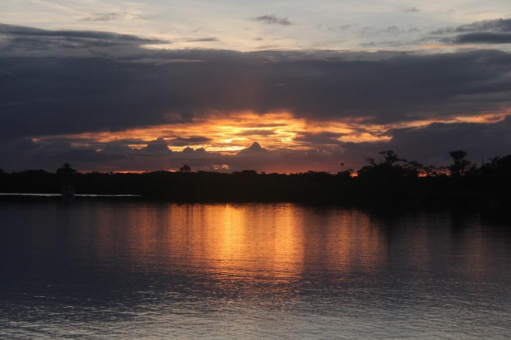 Casinha Amarela Ecolodge Boipeba Velha Boipeba Eksteriør bilde