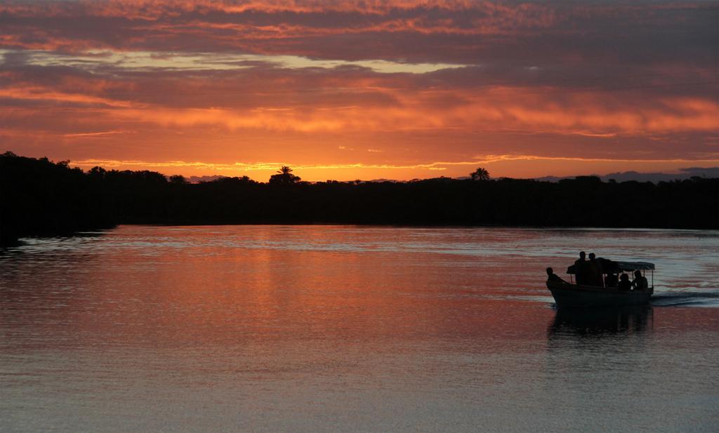 Casinha Amarela Ecolodge Boipeba Velha Boipeba Eksteriør bilde