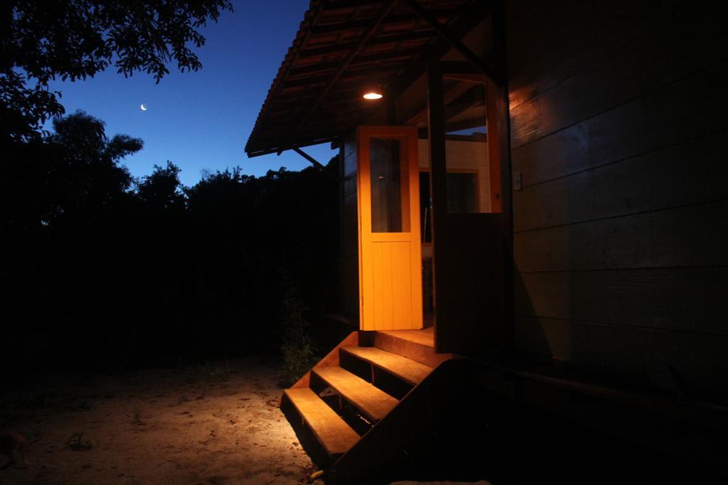 Casinha Amarela Ecolodge Boipeba Velha Boipeba Eksteriør bilde