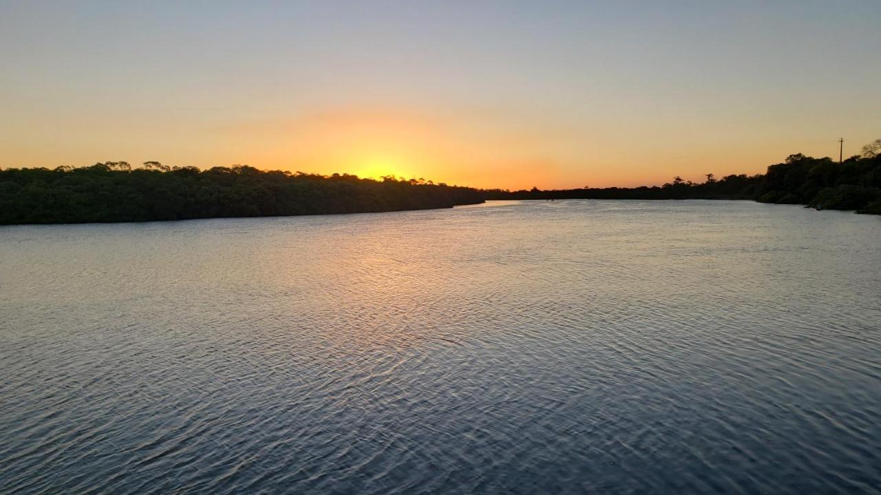 Casinha Amarela Ecolodge Boipeba Velha Boipeba Eksteriør bilde