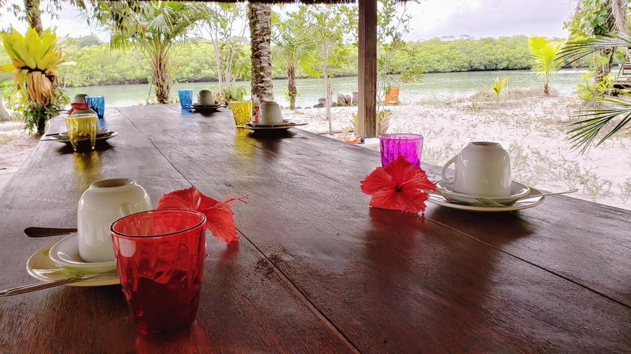 Casinha Amarela Ecolodge Boipeba Velha Boipeba Eksteriør bilde